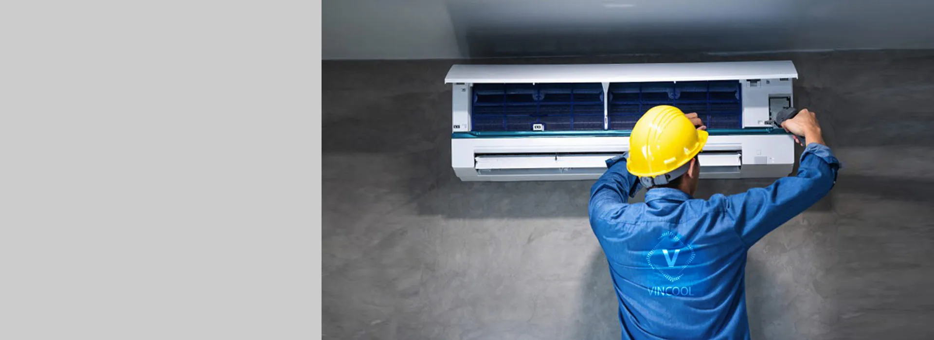 dịch vụ vệ sinh máy lạnh cần thơ