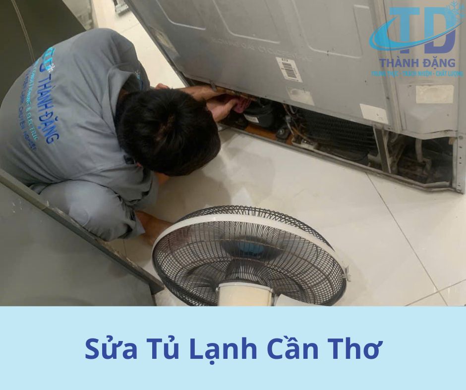 sua tu lanh can tho