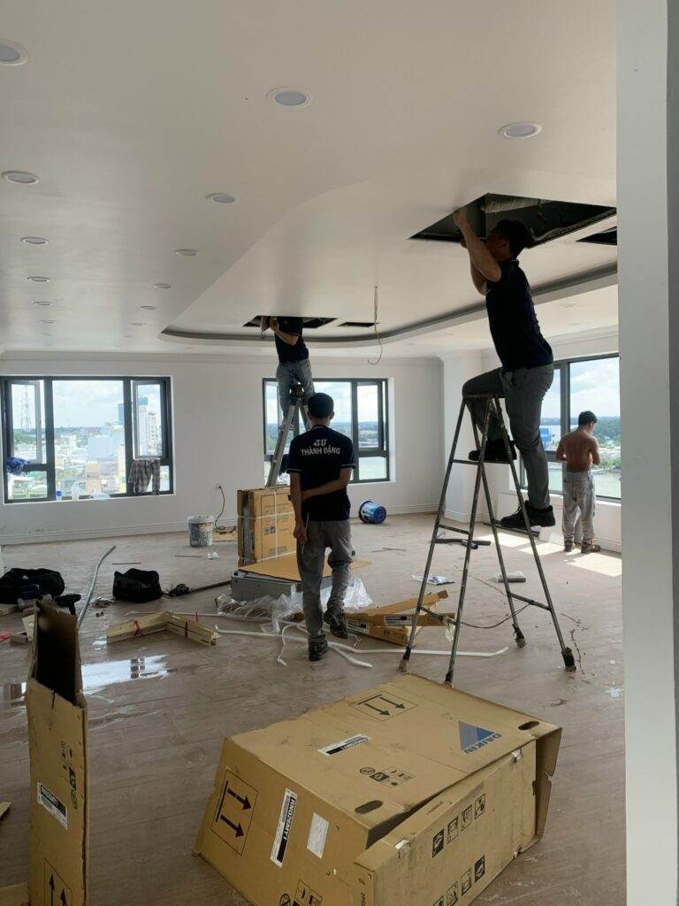 DỰ ÁN THÀNH ĐẶNG