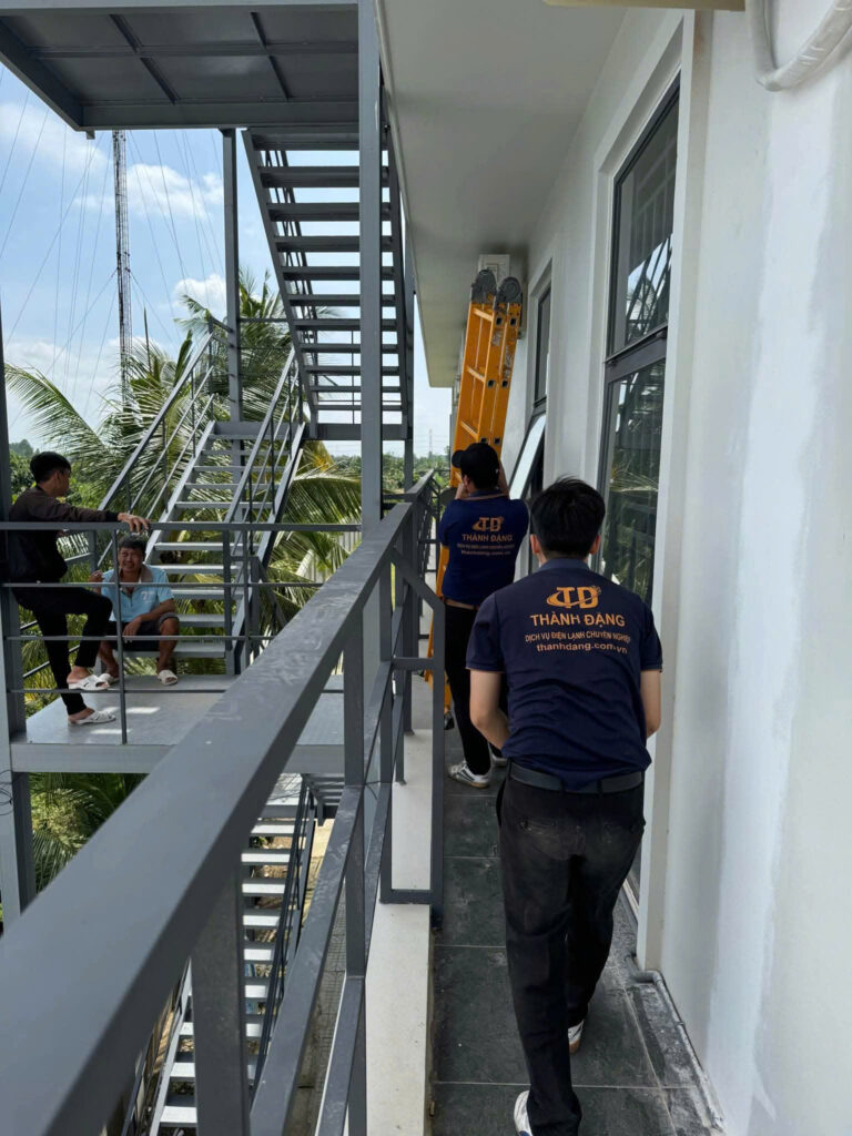 DỰ ÁN THÀNH ĐẶNG