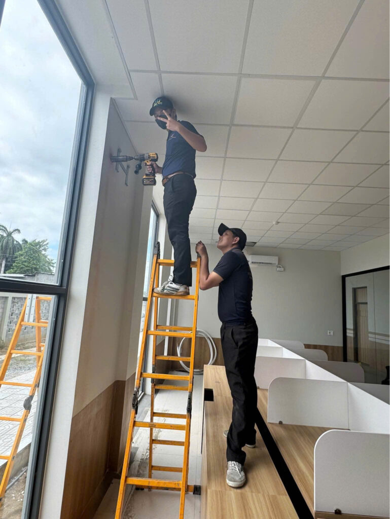 DỰ ÁN THÀNH ĐẶNG