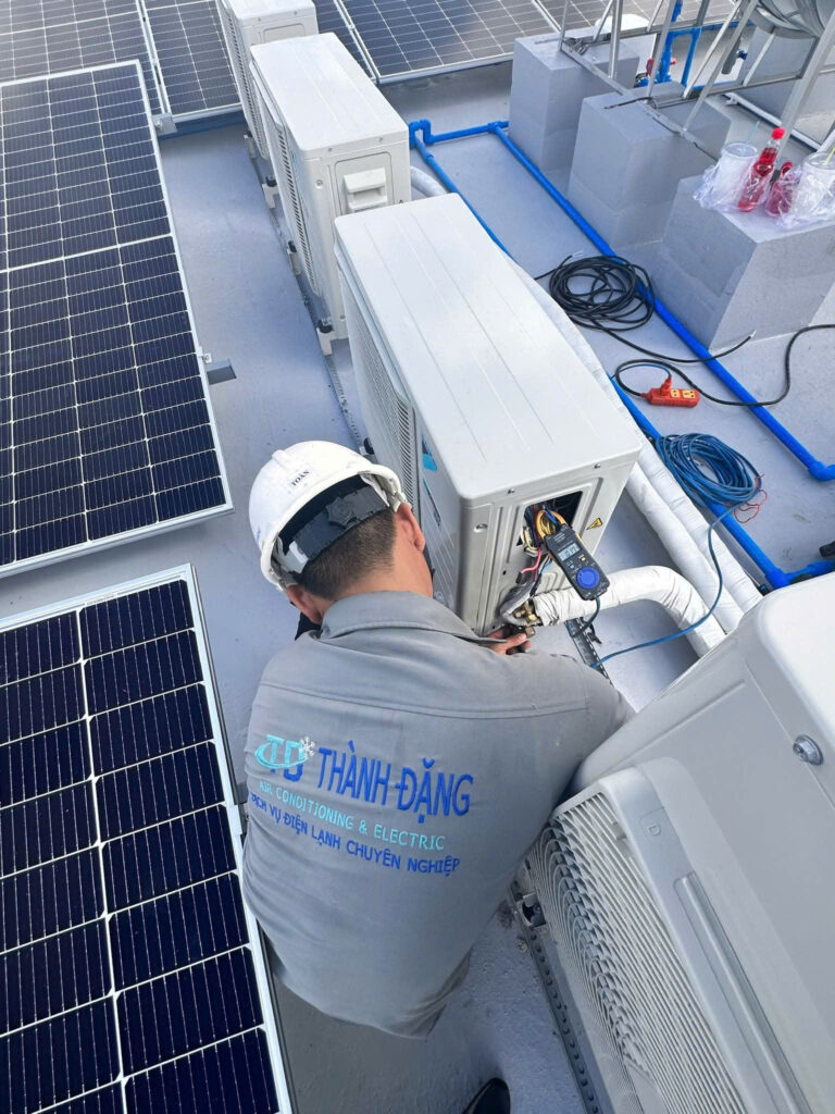 Điện Lạnh Cần Thơ