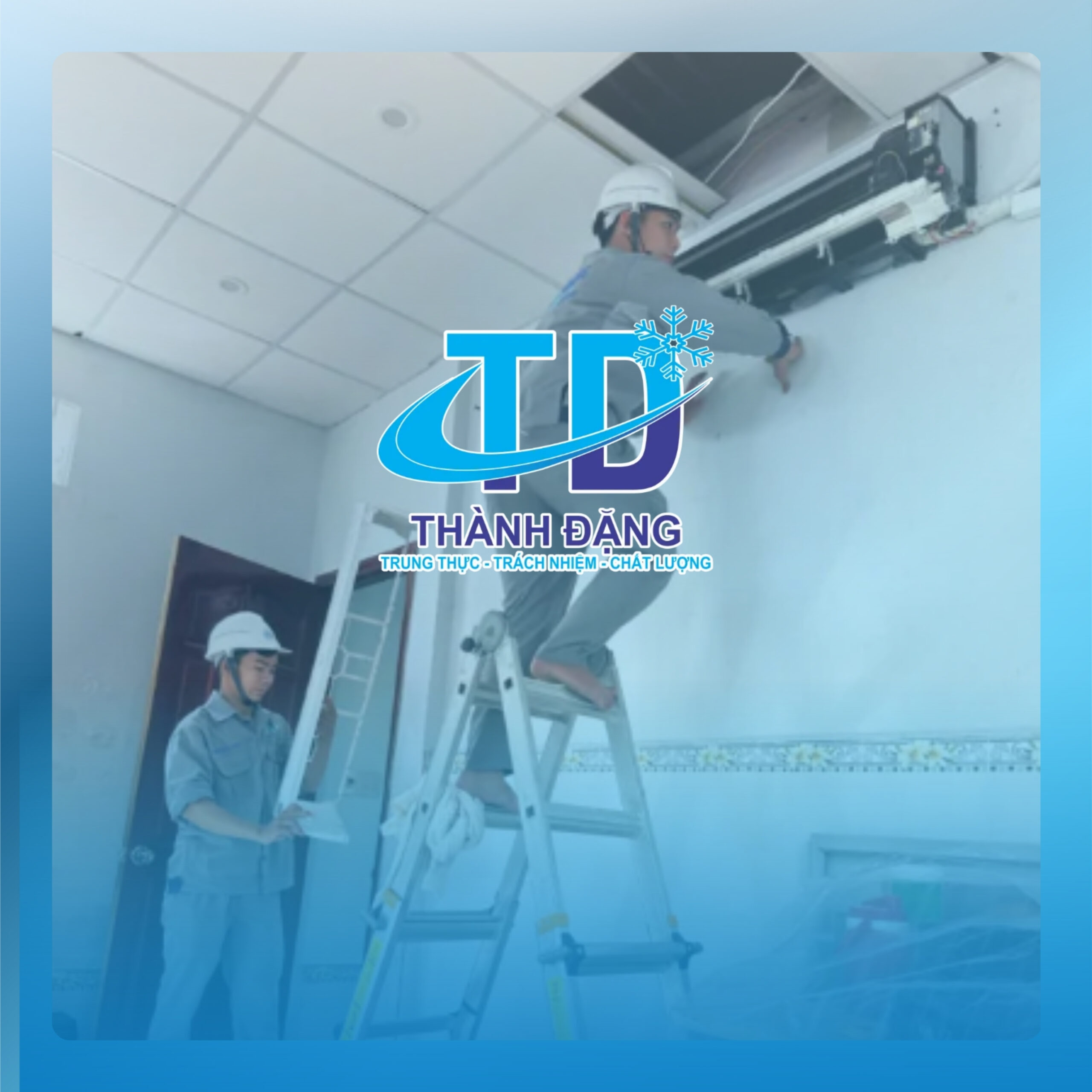 Dịch Vụ Vệ Sinh Máy Lạnh Gần Đây Tại Cần Thơ