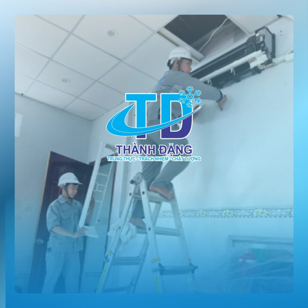 Dịch Vụ Sửa Chữa Máy Lạnh Tận Nhà Cần Thơ: Gọi Là Có, Nhanh Chóng & Uy Tín Số 1