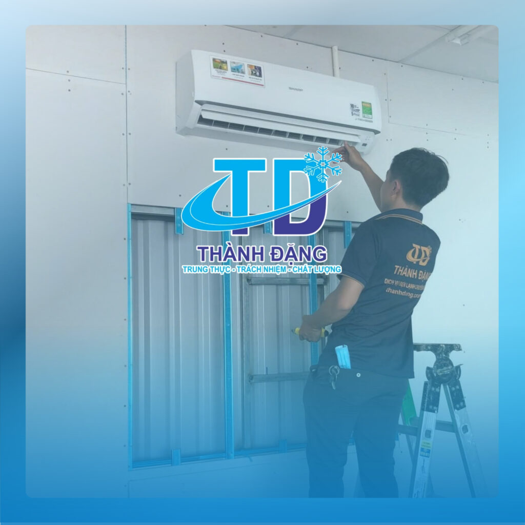 Dịch Vụ Sửa Chữa Máy Lạnh Tại Nhà Cần Thơ
