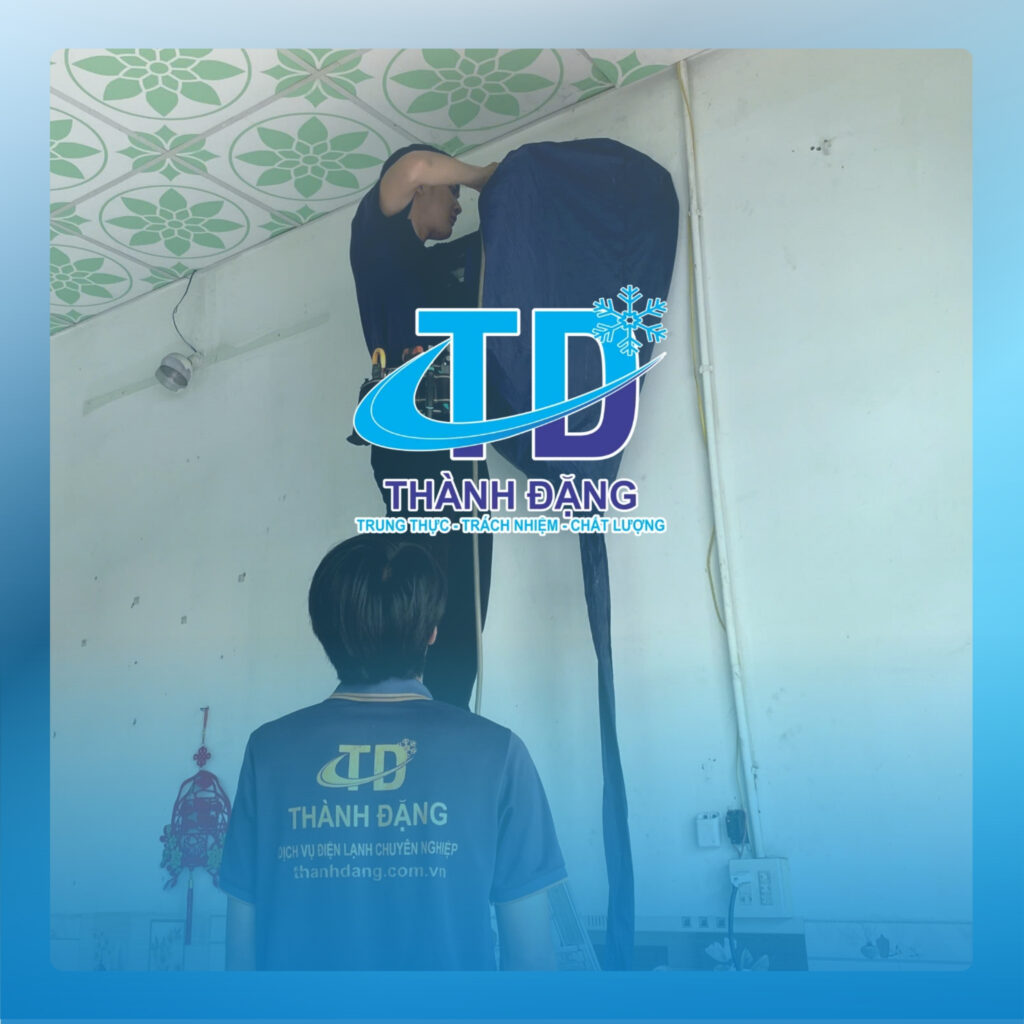 Dịch Vụ Sửa Chữa Máy Lạnh Tại Nhà Cần Thơ