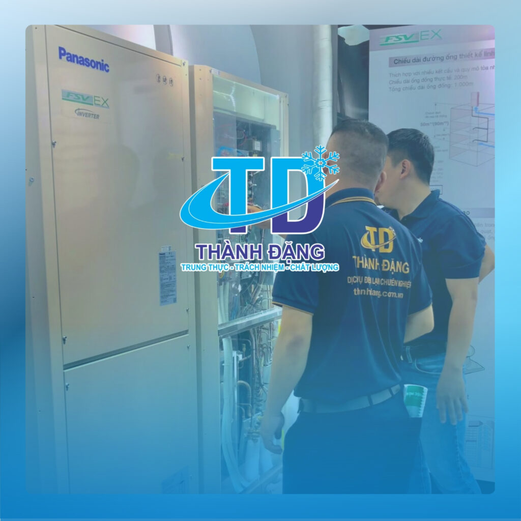 ĐIỆN LẠNH THÀNH ĐẶNG - Tủ Lạnh Không Lạnh, Kêu To_ Sửa Chữa Tủ Lạnh Giá Rẻ Cần Thơ