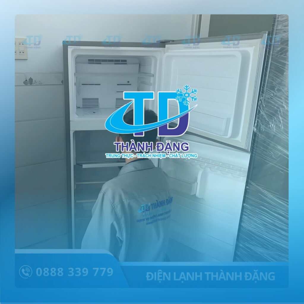 Dịch Vụ Sửa Chữa Tủ Lạnh Tại Bình Thủy Cần Thơ
