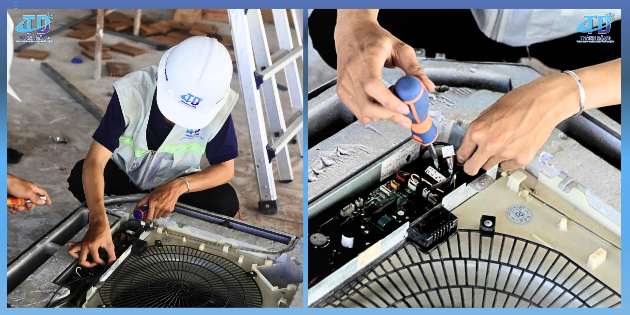 Linh Kiện Tốt: Thay Là Phải "Bền