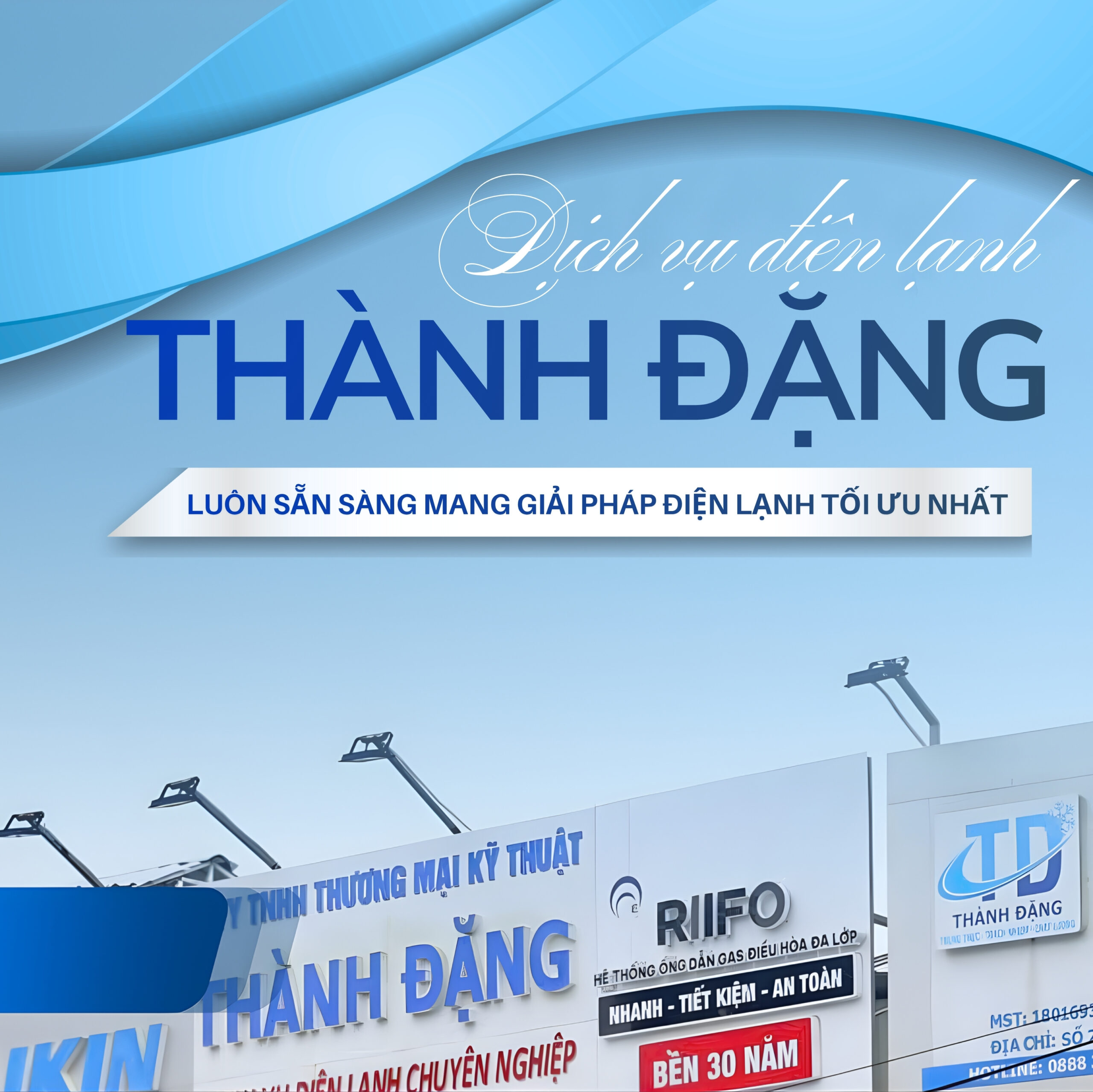 Điện Lạnh Uy Tín Miền Tây
