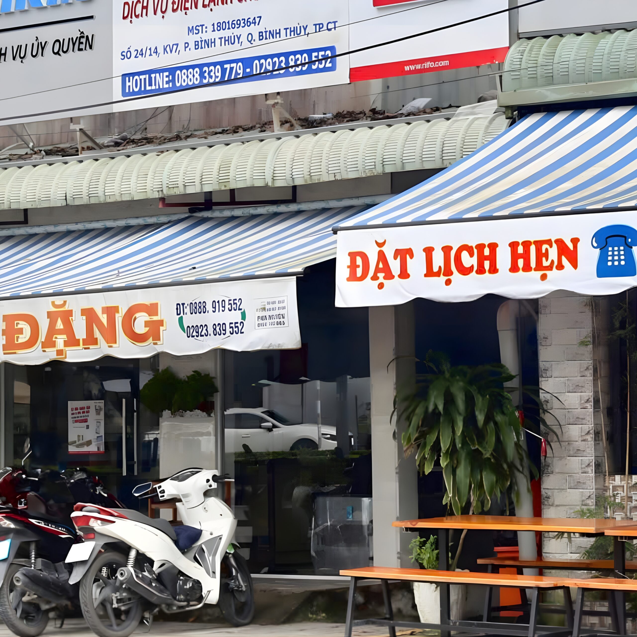 Điện Lạnh Miền Tây