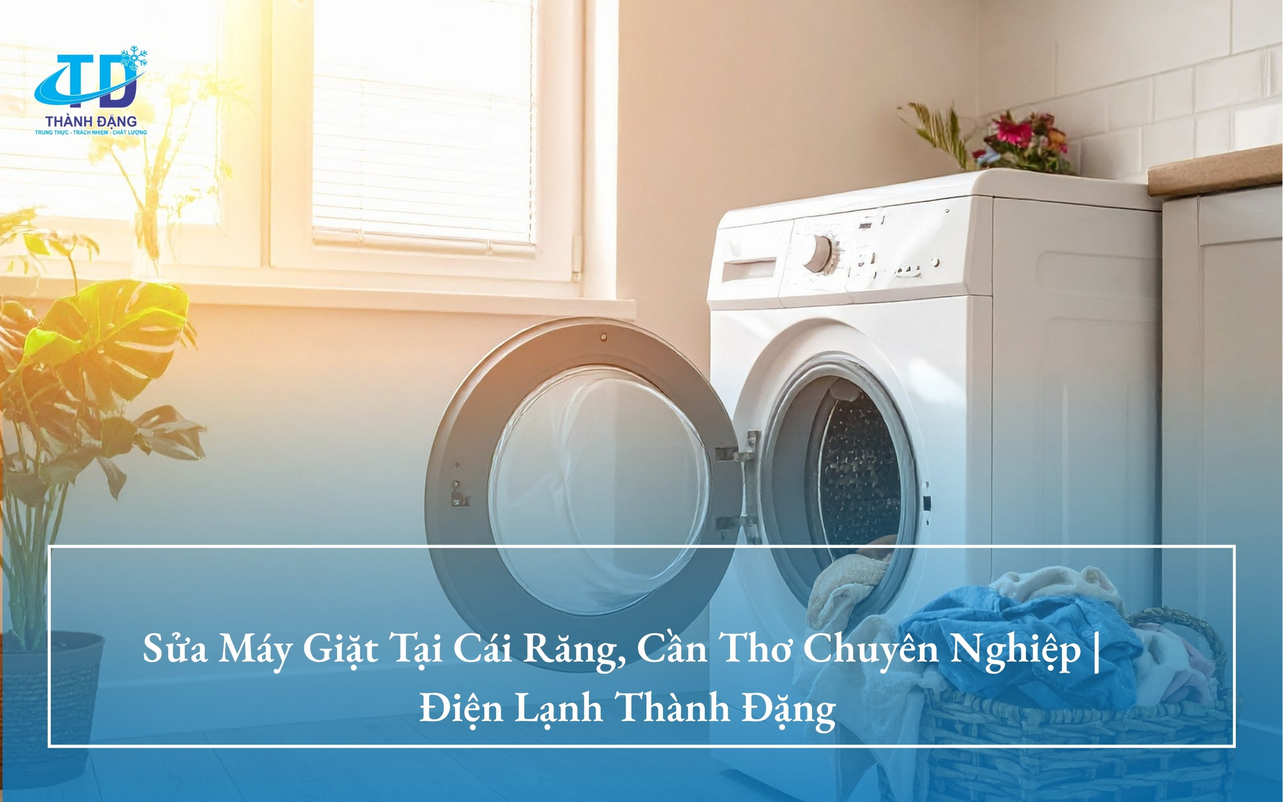 Sửa Máy Lạnh Tại Cái Răng, Cần Thơ Uy Tín | Có Mặt Nhanh
