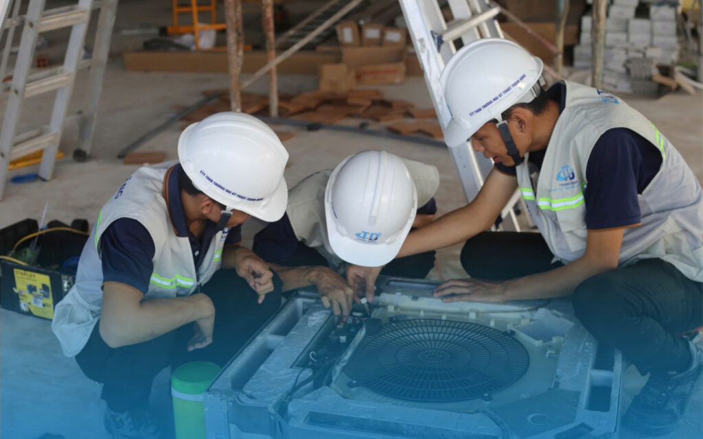 DỰ ÁN THÀNH ĐẶNG