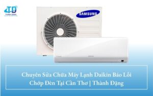 Thợ Sửa Chữa Máy Lạnh Samsung Bắt Bệnh Chuẩn Xác, Lấy Ngay Tại Miền Tây